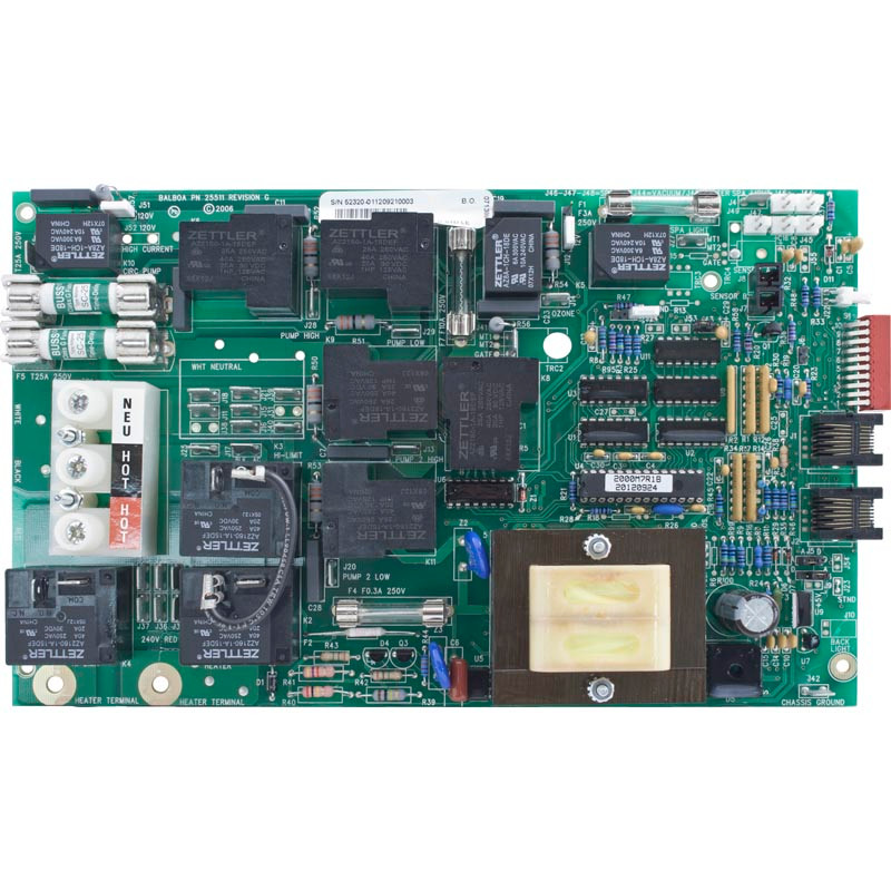 i'd like to know if this is the replacement board for the 2000m7r1A board