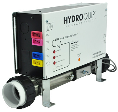 HydroQuip Control Cs6209 Slide Series And Installation Kit With Eco-6 Topside Gecko Platform | CS6209-US Questions & Answers