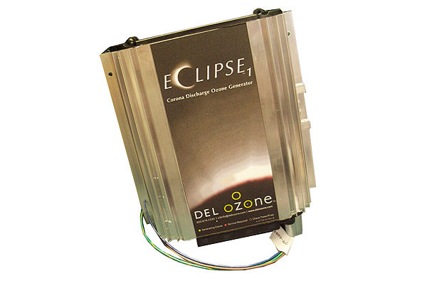 Del Ozone Ozonator Eclipse-1 Cd 220V For Pools | EC-1-26 Questions & Answers