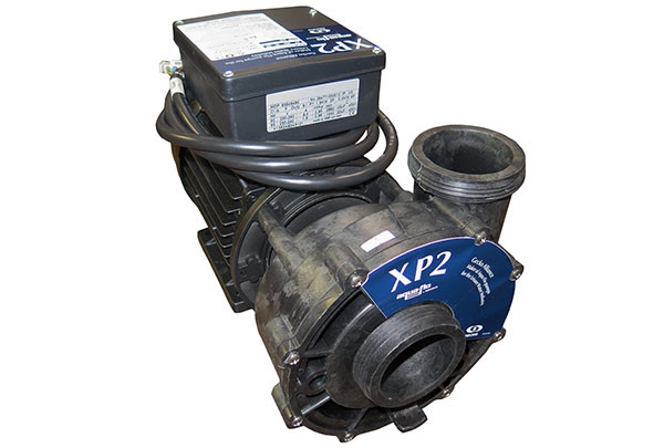 Can this pump replace Gecko Alliance series XP2 model 06515004-5