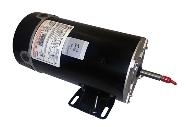 Century Motors Pump Motor: 1.5Hp 115V 2-Speed 48 Frame | BN-60 Questions & Answers