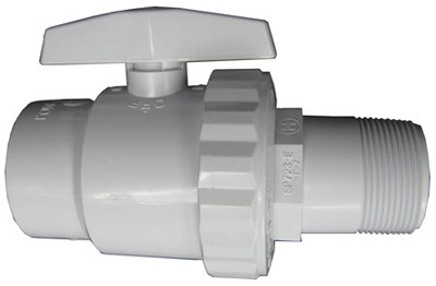 Hayward Ball - Type Drain Valve W/Nipple | SP723 Questions & Answers