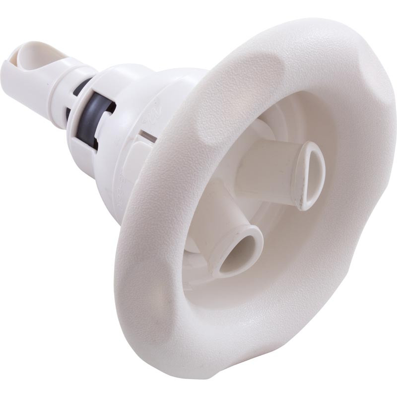 Can I get this in Light Grey ?? Waterway Jet Internal Power Storm Twin Roto 5" Scallop White | 212-7610