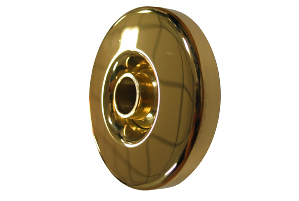 Balboa Jet Polished Brass Escutcheon | 28040-PB Questions & Answers