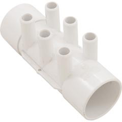 Waterway Plastics Sp Manifold 2"S X 2"S X (6) 3/4"Sb Ports | 672-7930 Questions & Answers