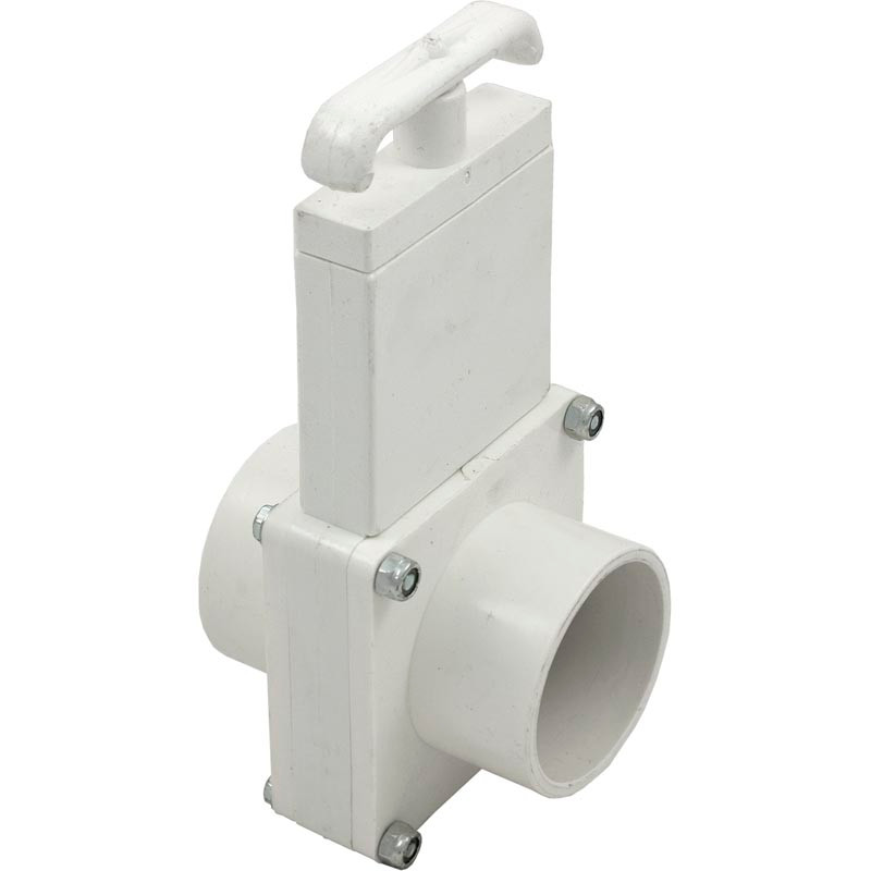 Magic Plastics Gate Valve 2" Spg X Spg 3-Piece | 0102-20 Questions & Answers