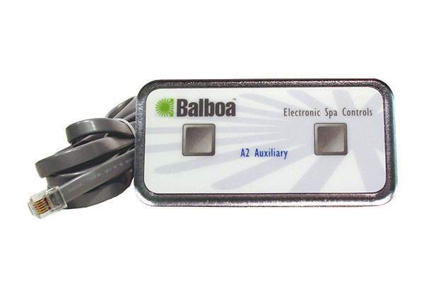 Balboa Topside Analog Duplex - 2-Button - With Phone Plug Connector | 51218 Questions & Answers