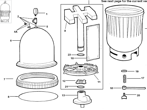 will this fit ny jaccuzi ew 100