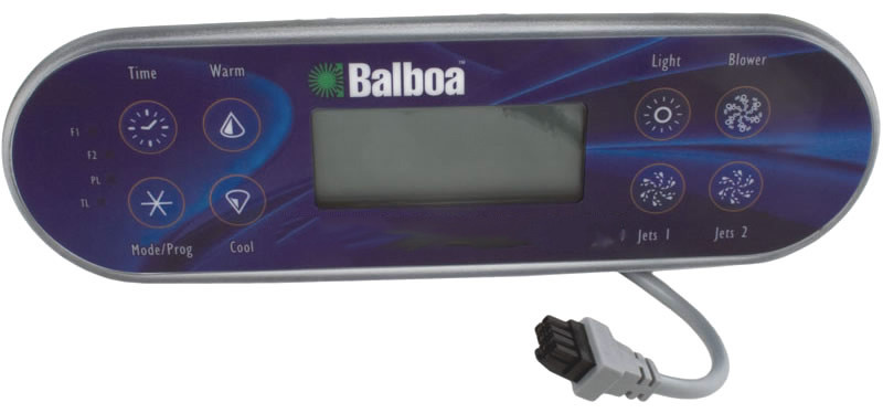 Balboa Topside Ml700 Panel 8 Button | 52649-01 Questions & Answers