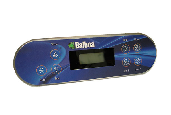 Balboa Topside Vl700S Digital 7-Button | 53811 Questions & Answers