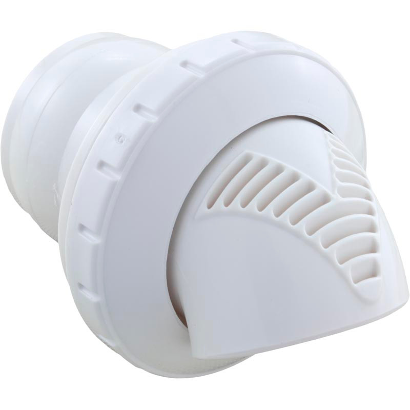 Infusion Inlet Fitting, Venturi, Self-Aligning Slip, White | VRFSASWH Questions & Answers