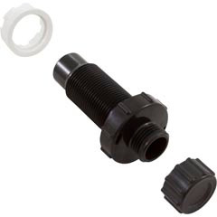 Balboa/G&G Industries Drain Valve Assembly, GG/BWG, 1/2", Spa | 41930-BK Questions & Answers