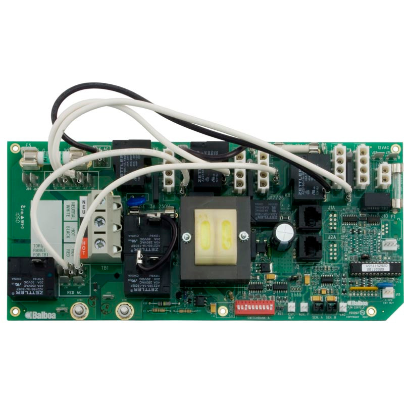 Balboa PCB, Balboa, Vs511Sz, 54385-03 | 54385-03 Questions & Answers