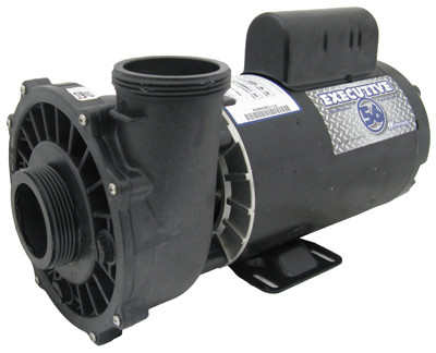 Waterway Plastics Pump, Ww Exec, 5.0Hp, 230V, 1-Spd, 56Fr, 2", Oem | 3712021-1D Questions & Answers