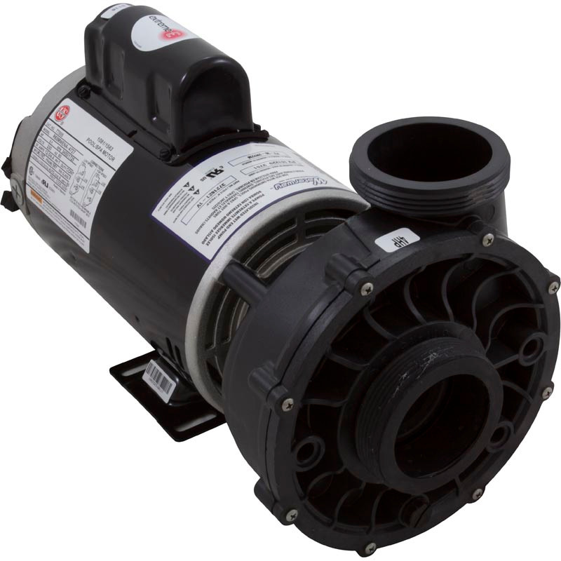 Waterway Plastics Pump, WW Viper, 4.0Hp, 230V, 2-Spd, 56Fr, 2-1/2" X 2-1/2", OEM | 3721621-1V Questions & Answers