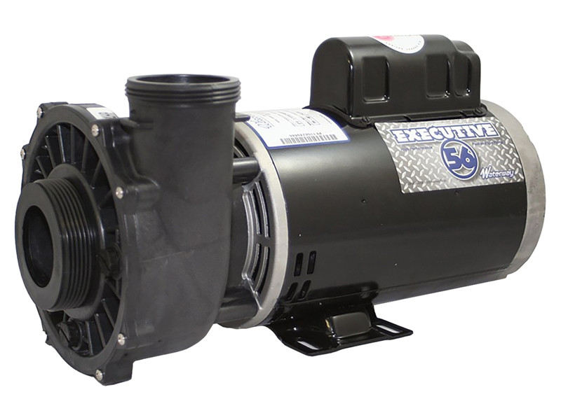 Waterway Pump, Ww Exec.,4.0 Hp, 230V, 2-Spd, 56 Fr., 2.5" X 2", (Kit) | 34-270-3384 Questions & Answers