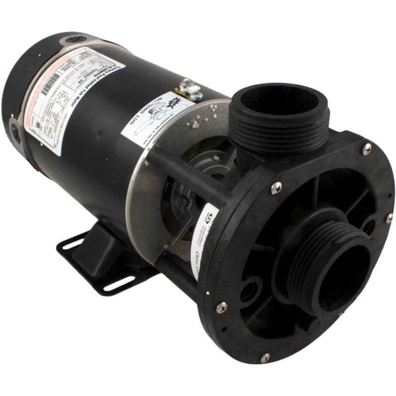 Waterway Pump,Gecko Aquaflo Fmcp, 0.5Hp, 115V, 1-Spd, 48Fr,1-1/2",Kit | 34-402-2030 Questions & Answers