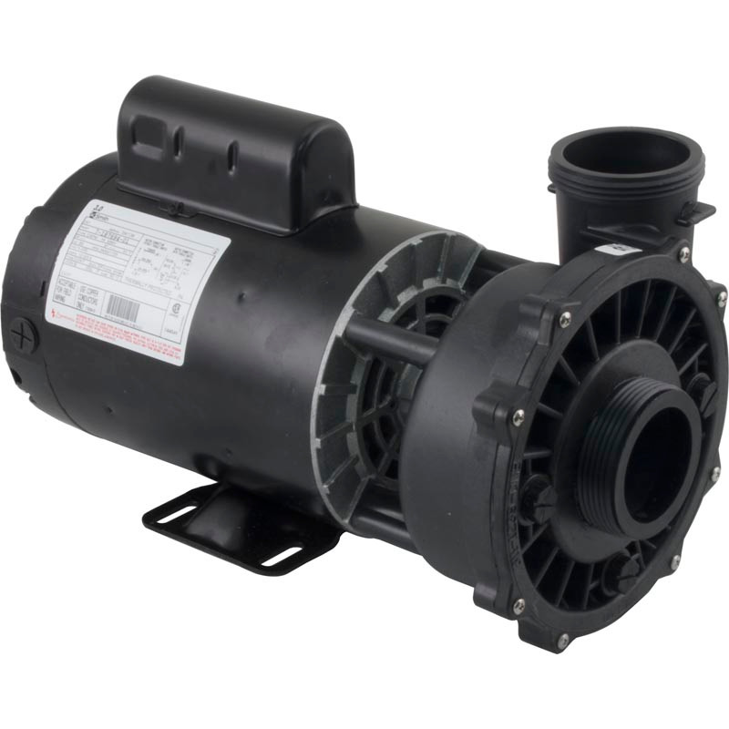 Waterway Plastics Exec 56 Frame 2" Pump Complete, 3HP, 230V, 2-Spd | 3721221-1D Questions & Answers