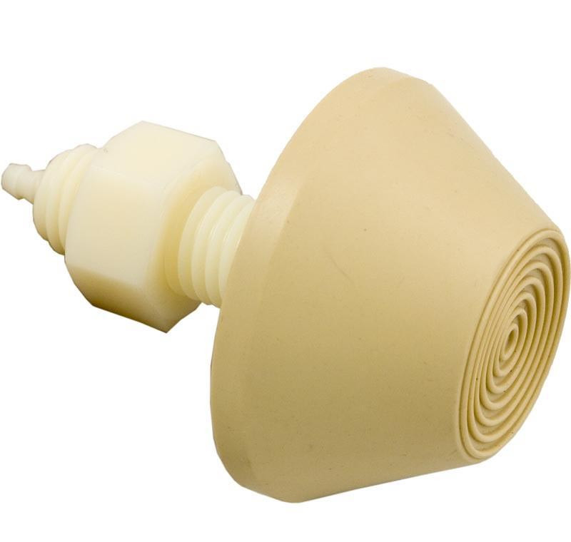 Tecmark Raised Cone Button, Beige | PT13130-03 Questions & Answers