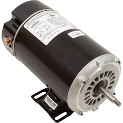 Nidec Motor Corp Motor, Nidec/US Motor, 1.5hp, 115v/230v, 1-Spd, 48Y Frame | EZBN35 Questions & Answers