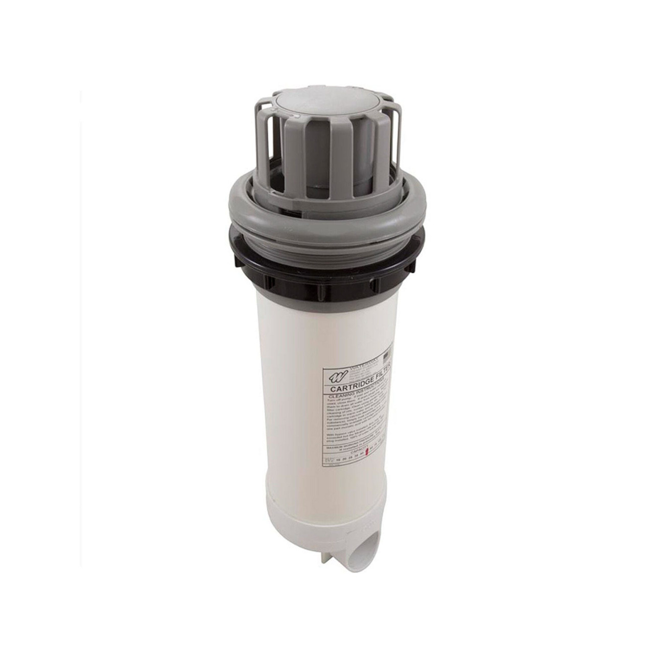 Is this assembly compatible with MARQUIS SPA FILTER CANISTER ASSEMBLY MRQ370-0209?