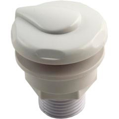 Custom Molded Products Air Ctrl, CMP,Mini,1-1/8"hs,1-11/16"dia,Cresent,White,1/2" | 25099-000-000 Questions & Answers