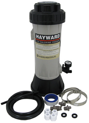 Hayward Complete Offline Chlorinators | CL110 Questions & Answers