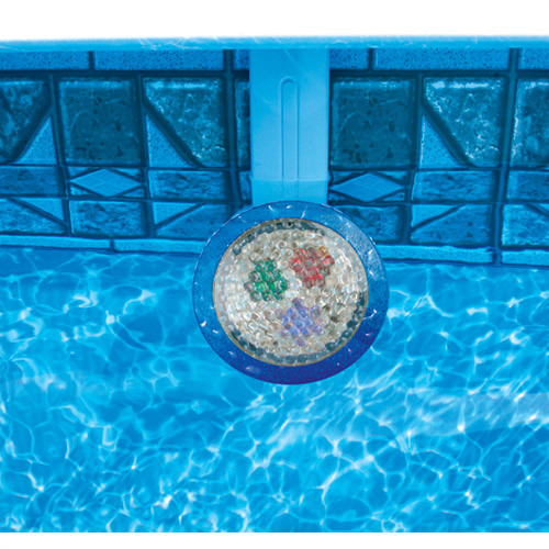 SmartPool Nitelighter Multicolor Above Ground Pool Light | NLMC Questions & Answers