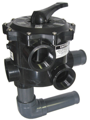 Pentair Valve Assy., Multi-Port 2" | 18201-0200H Questions & Answers