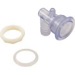 Waterway Plastics Jet Body, WW Cluster Storm, a3/8"b, w3/4"b, Thd, Clear | 228-1558g Questions & Answers