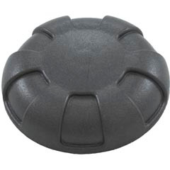 Waterway Knob, Waterway, 6 Spoke, Dark Gray | 602-4549-dsg Questions & Answers