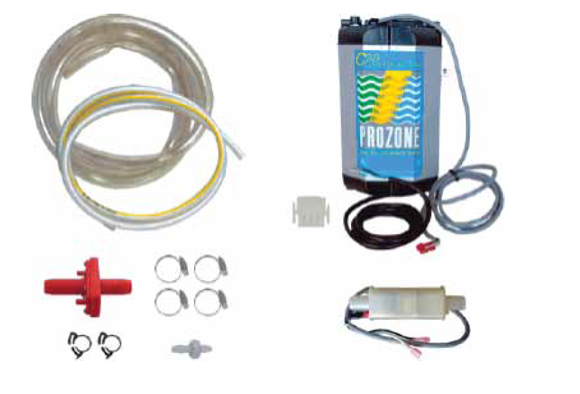 Prozone Css5 0Z0Ne Css5 Salt/Ozone System 110 Volt | S1111-05IA-P28 Questions & Answers