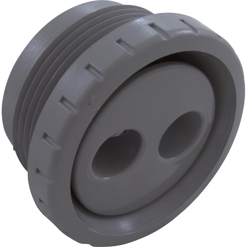 Waterway Eyeball Fitting, 1-1/2"Mpt, 2-1/4"Fd, Plstr, Gry | 212-9177 Questions & Answers