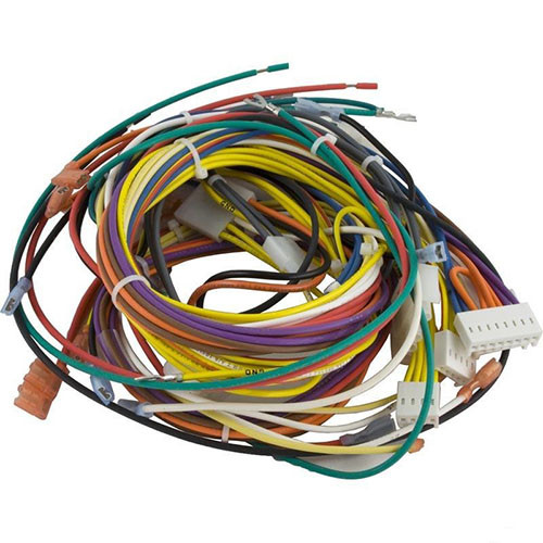 Pentair Wire Harness, Pentair MasterTemp 125, 120/240v | 461107 Questions & Answers