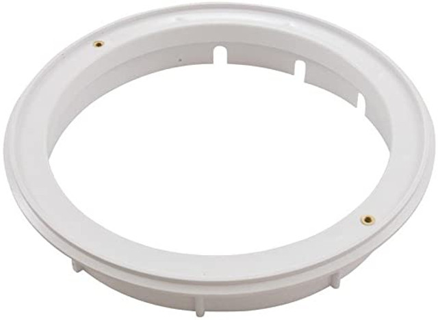 Custom Molded Products White Skimmer Collar Round | 25547-000-000 Questions & Answers