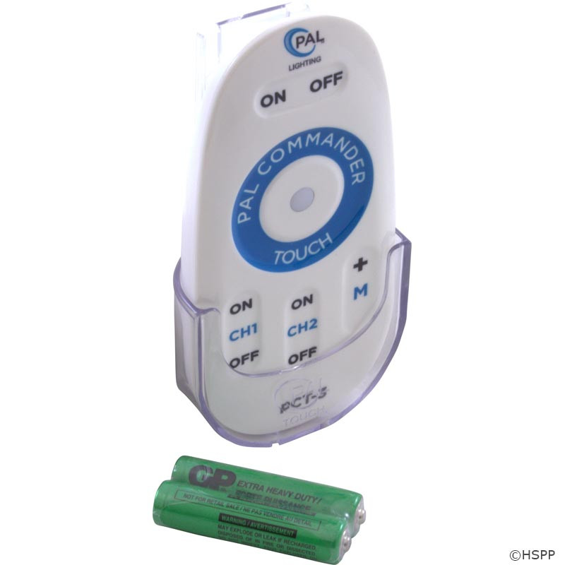 Rf Remote, Pal Commander, With Wall Mount | 42-PCT-3 Questions & Answers