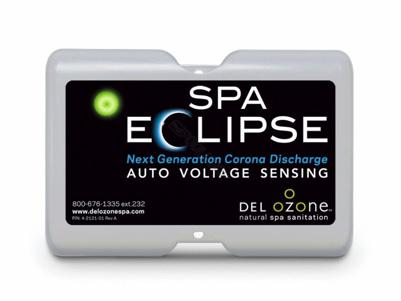 Spa Eclipse Universal Ozone Generator | ECS-1RP0ZM-U Questions & Answers