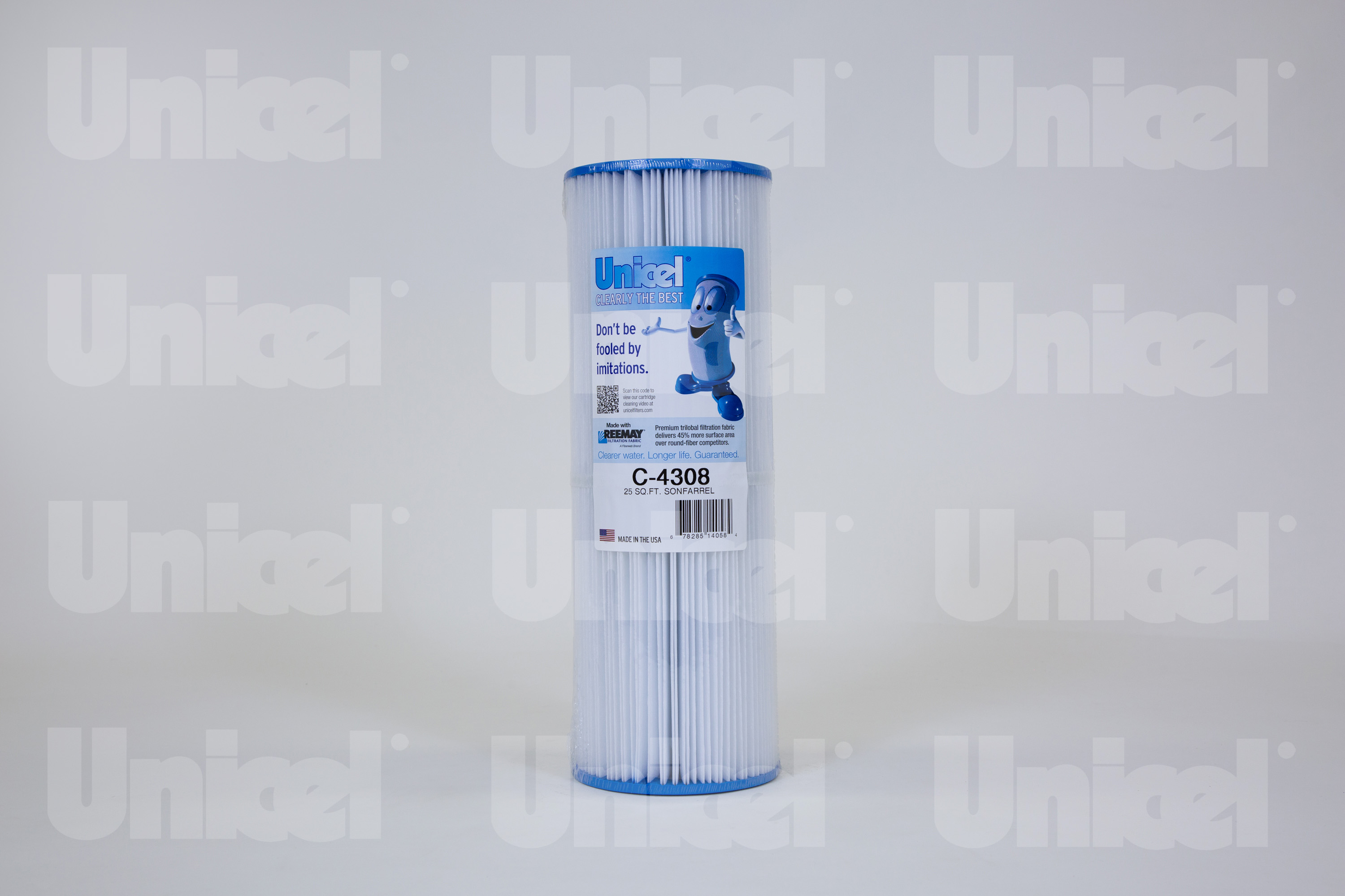 Unicel Filter Cartridge | C-4308 Questions & Answers