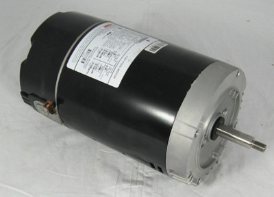 what HP is this?  Is this a replacement motor for EMERSON Motors 1 hp Cat No. EB654, Model #K62CXEPY-4766?