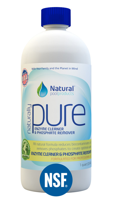 1 Qt Naturally Pure Enzyme Clear | NPP501006EACH Questions & Answers