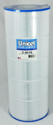 Unicel Filter Cartridge | C-8419 Questions & Answers