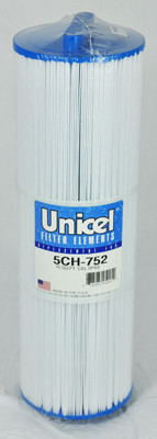 Unicel Filter Cartridge | 5CH-752 Questions & Answers