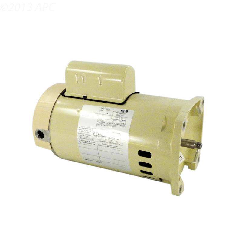 Is this motor compatible with whisperflo pump 011514