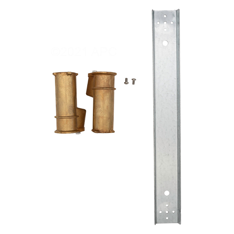 Perma-Cast 6" Anchor Socket Channel St 20" | PC6020BC Questions & Answers