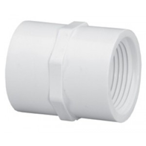 Lasco Fittings 2 Fpt Coupling | 430-020 Questions & Answers