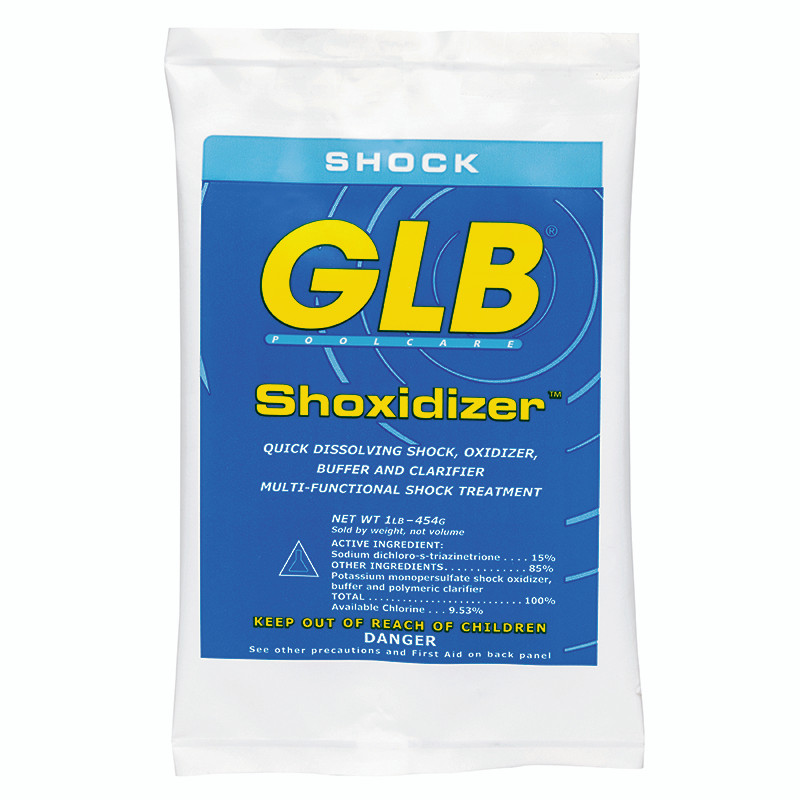 1 Lb. Pouch Shoxidizer Shock | 71675A Questions & Answers