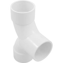 Waterway Plastics Sanitary Tee, 2 1/2" X 2 1/2" X 2 1/2" | 413-2320 Questions & Answers