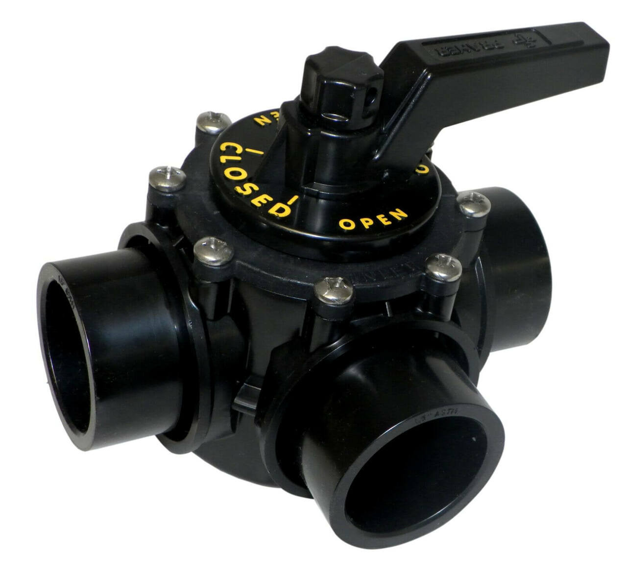 Praher Canada Ltd 1.5"-2" 3 Port Valve Socket | OV3-1500 Questions & Answers