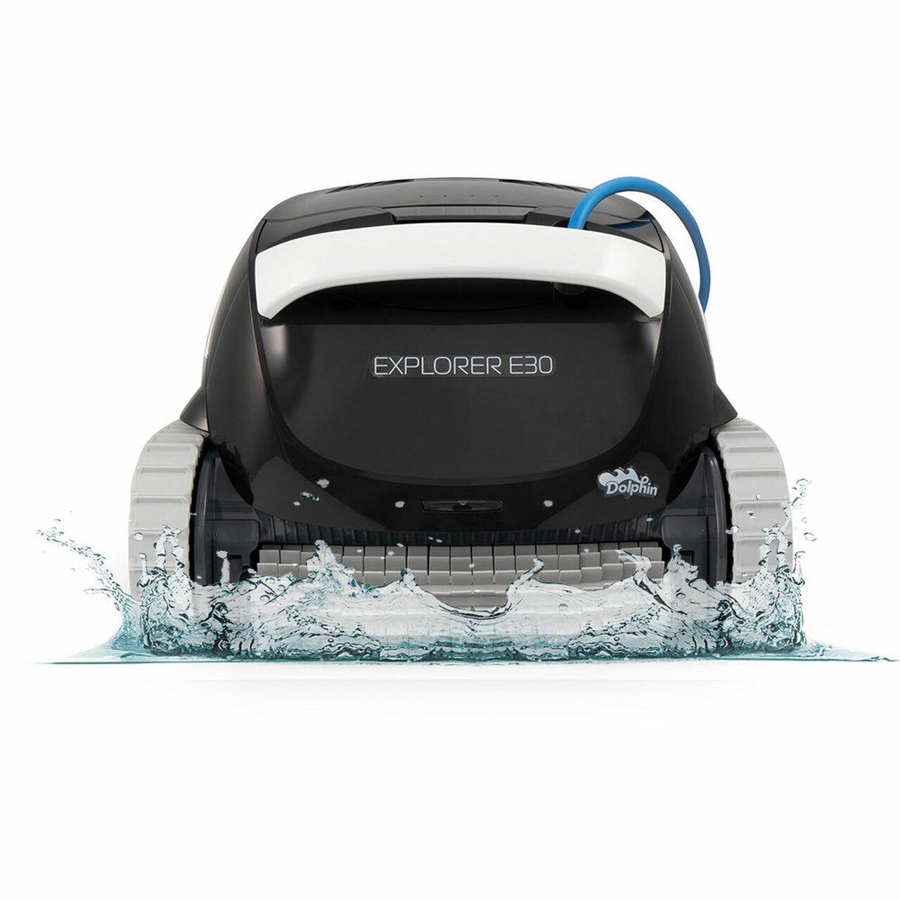 How efficient is the Maytronics 99996240-XP E30 Explorer In Ground Cleaner?