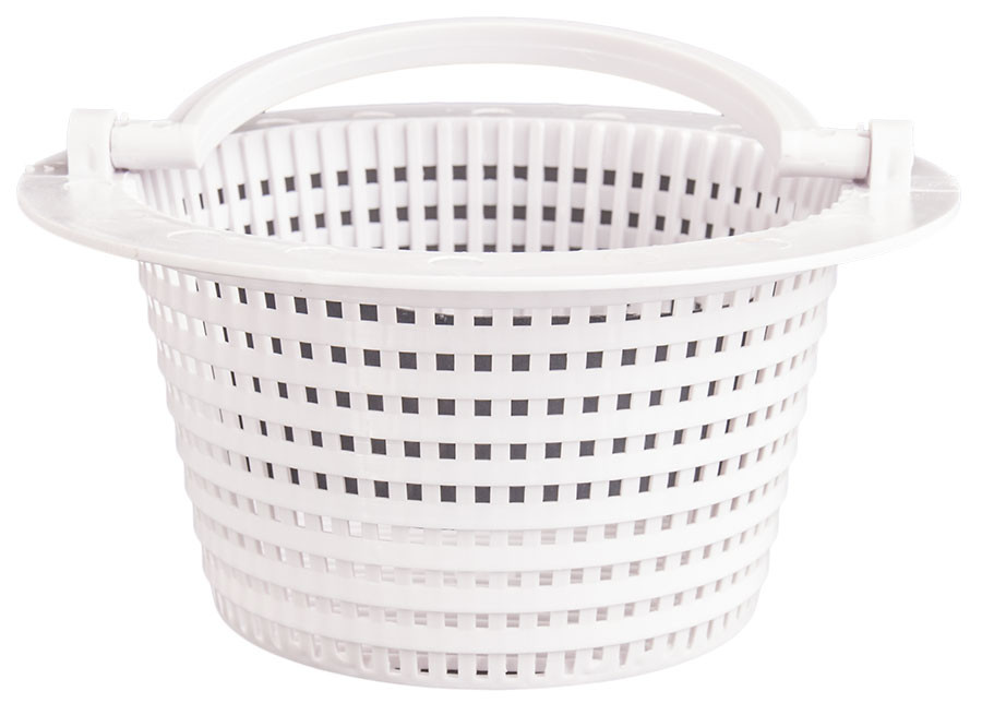 Custom Molded Products Skimmer Basket Abg White | 25512-000-991 Questions & Answers